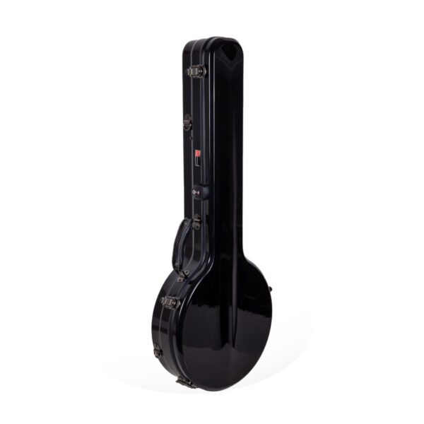 Banjo Openback Case - Black