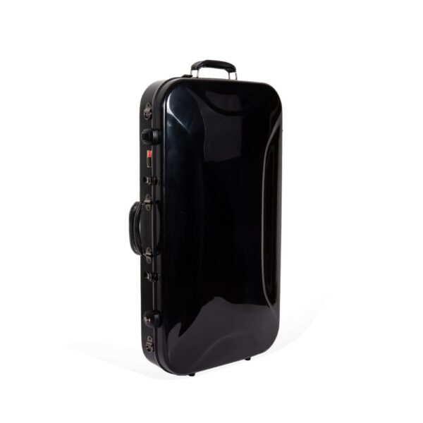 Mandolin Double A/F Style Case - Black