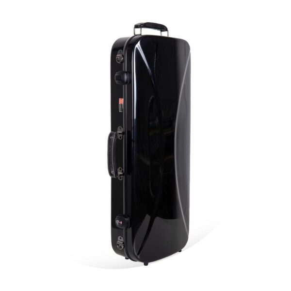 Violin Double 4/4 Case - Black