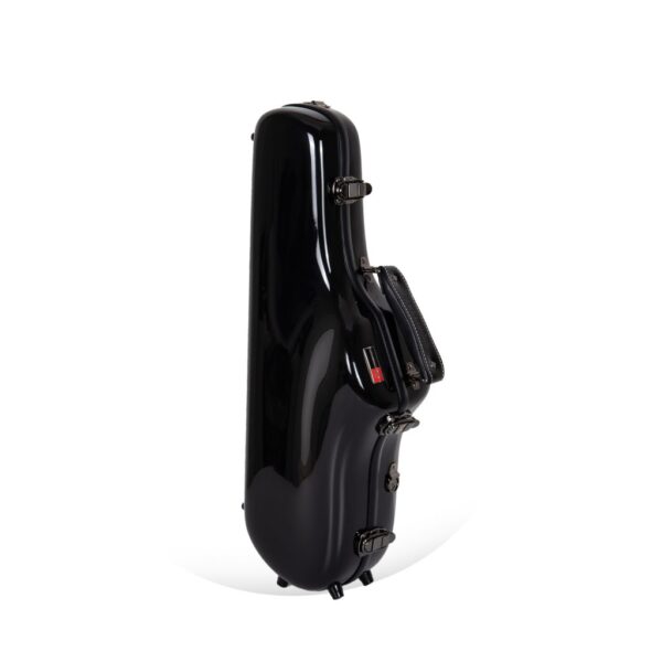 Alto Saxophone Case - Black